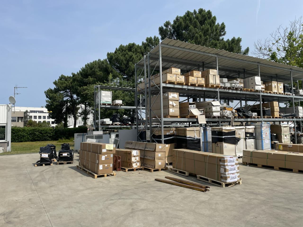 Local d'activité Pessac 2550m² Vente local d'activité Pessac Gironde OVACT2532291 2